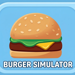 Burger Simulator🍔