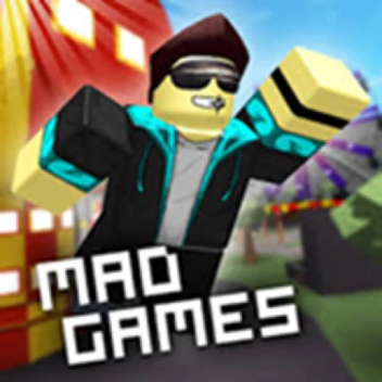 [BETA] Mad Games Remastered