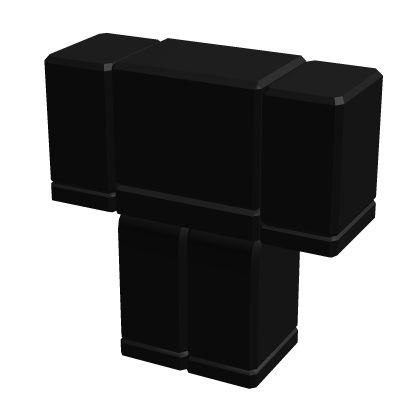 (Mini) R15 1.0 Avatar - Black thumbnail