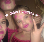 maia’s closett