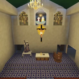Lugar Ni Sr Santatlo V5  icon