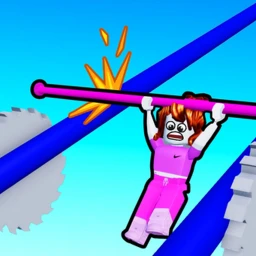Obby facile à la perche icon