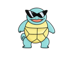 Squirtle squad :)