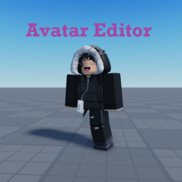 Avatar Editor [BETA]