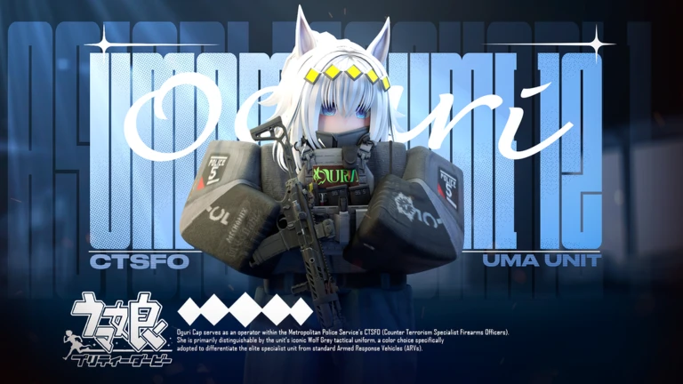 [UMAMUSUME] Tactical outfits ideas