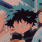Party anime forever