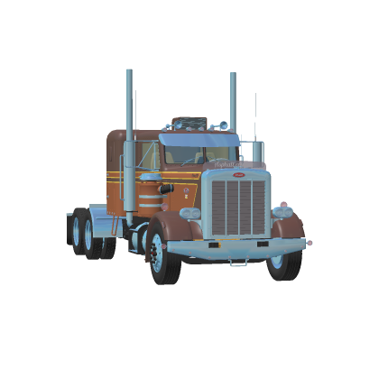 1971 Peterbilt
