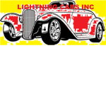 Lightning cars