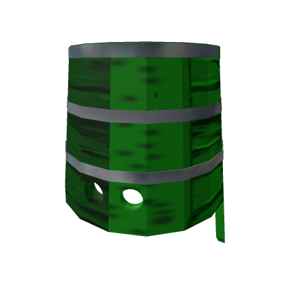 Viridian Bucket