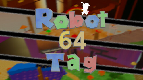 Robot 64 Tag
