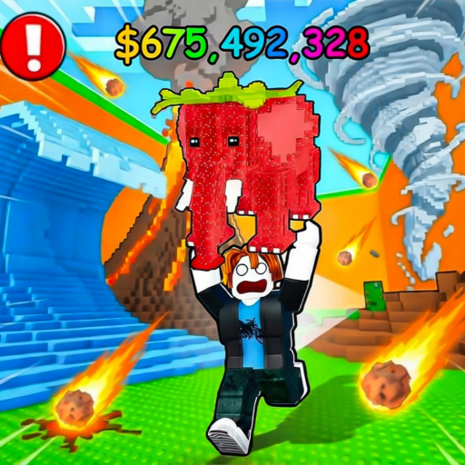 Escape Disaster For Brainrot!