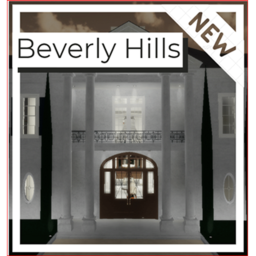 [NEW!] California Mansion BEVERLY HILLS