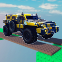 🌍4x4 Cars Obby🔥