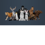 Roblox ICE Animal clan