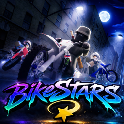 BikeStars💫 (New Bikes/Codes) icon