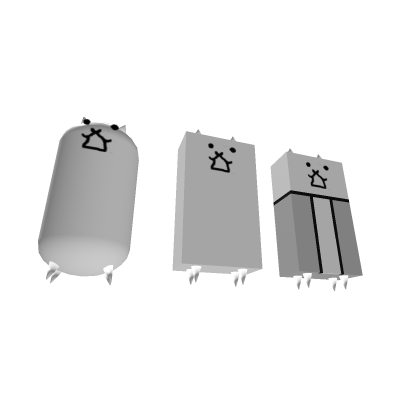 The Battle Cats - Tank Cat