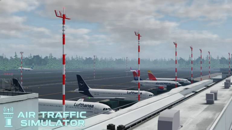 About Air Traffic Simulator, Roblox.com