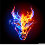 The Omega Flames
