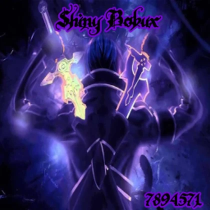 Shiny Bobux Roblox group icon
