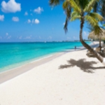 A Beach