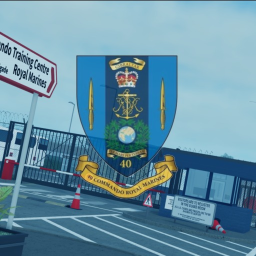 CTCRM LYMPSTONE