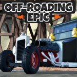 Off-Roading Epic