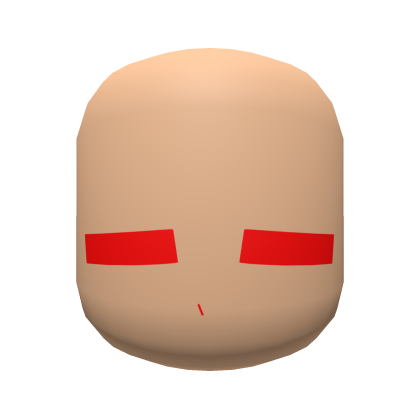 Rest Face 6 Roblox item