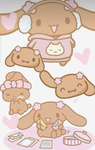 Sanrio club <3 ;3
