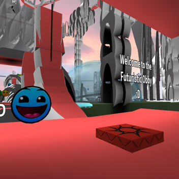The Core/Cure Obby (FIXED)