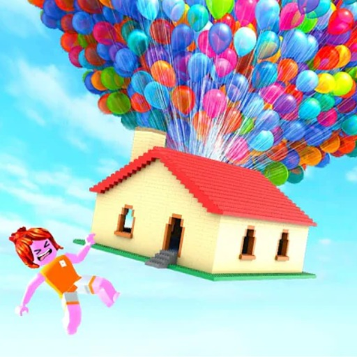 Balloon To VIP Obby