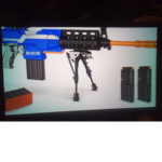 Nerf army nation