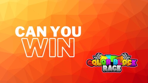 Color Block: Race [NEW]