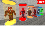 Superhero's Tycoon