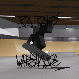 Ro Ramps Warehouse