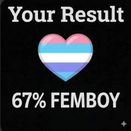 🏳️‍⚧️ Are You a Femboy?