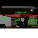 Anti-slender and super fun group group