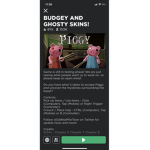 Piggy players cooI kids