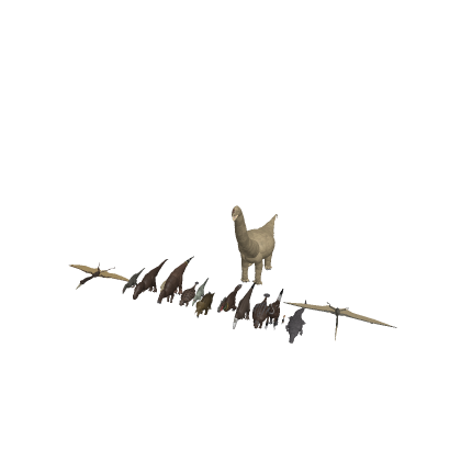 Dino Pack