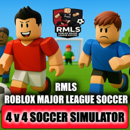 [RMLS] 4 v 4 Soccer Simulator
