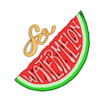 so watermelonn