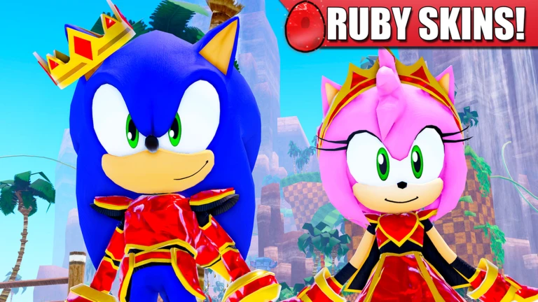 RUBY EGGS