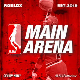 [MJBA] - MAIN ARENA