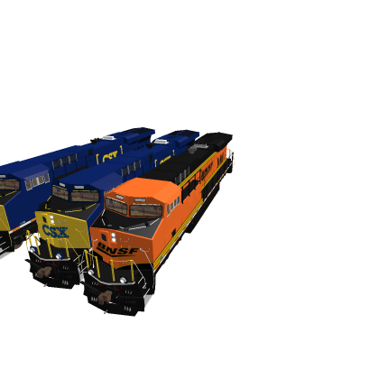GE ES44AH