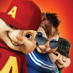 alvin and the chipmunks hang out area