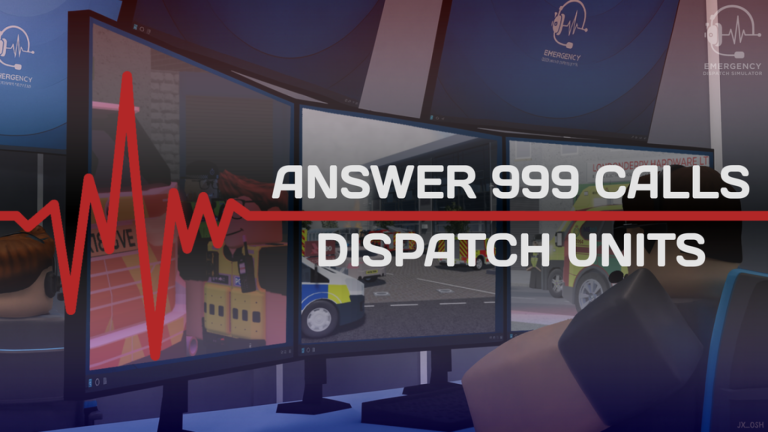 🚨 Emergency Dispatch Simulator screenshot 2