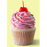 Cupcakes rule the world!
