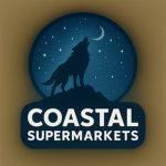 Coastal supermarkets