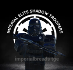 TGE ||| Imperial Elite Shadow Troopers.