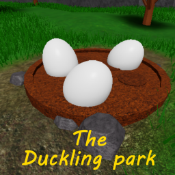 Duckling Park (Car update) 🚗