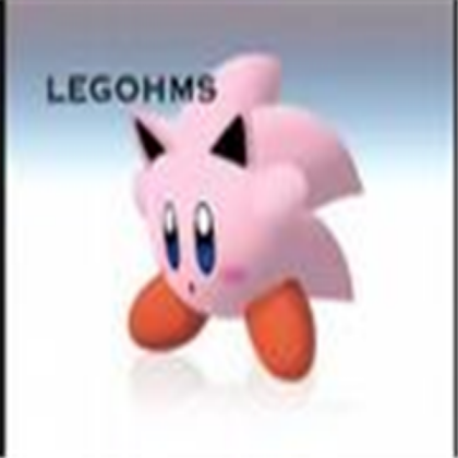 The Pink Streek Roblox decal